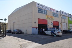 Interior del taller